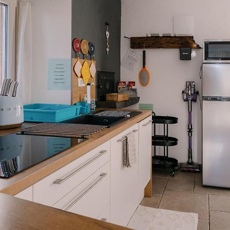 Apartma Ob Stari Murvi, Сезана Экстерьер фото