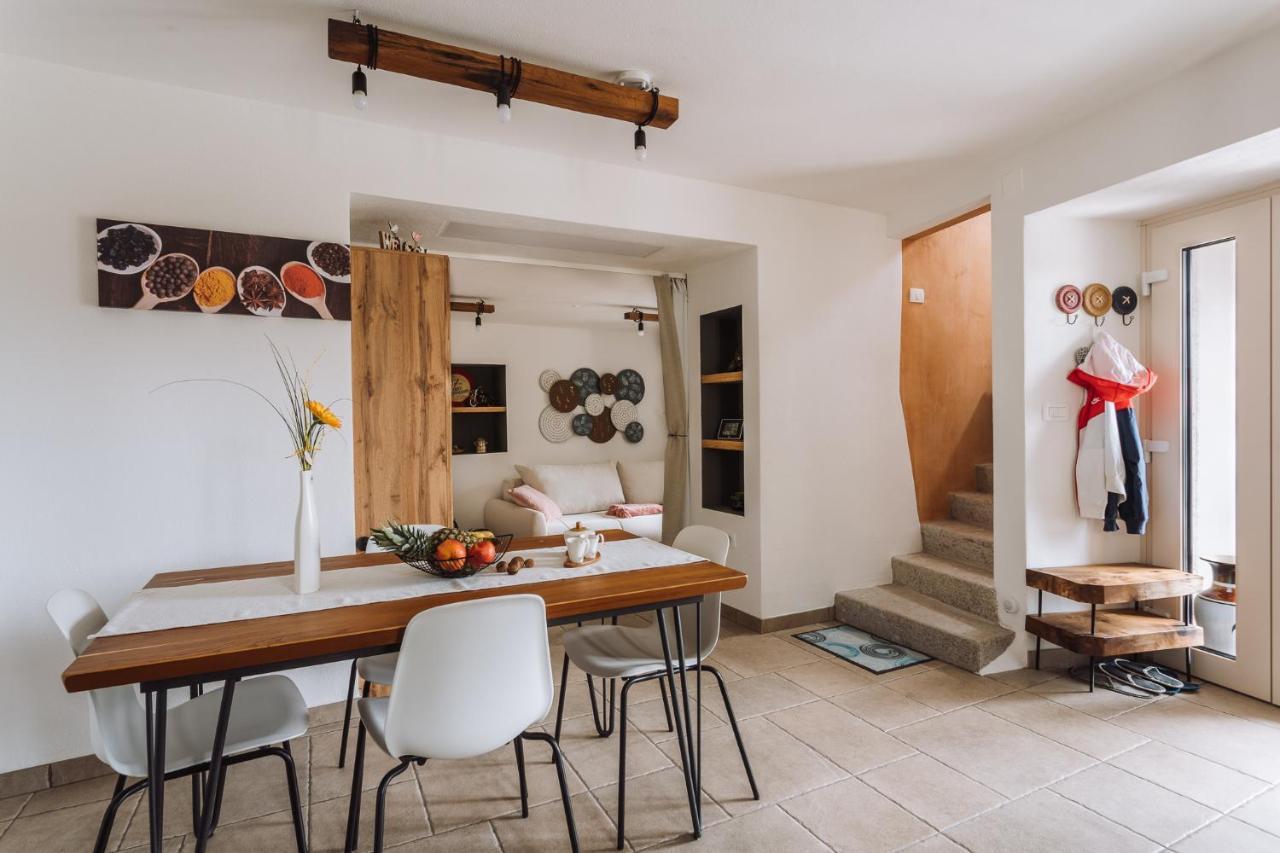 Apartma Ob Stari Murvi, Сезана Экстерьер фото