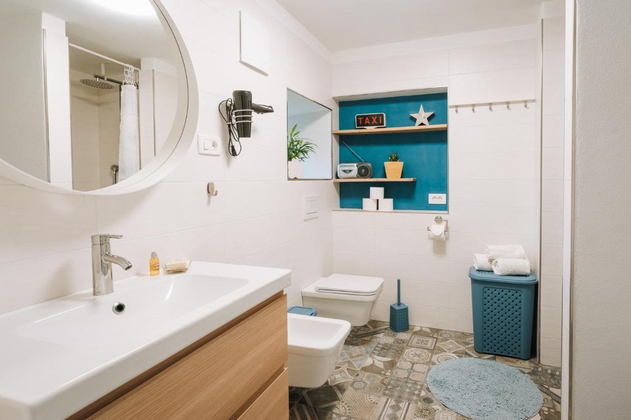 Apartma Ob Stari Murvi, Сезана Экстерьер фото