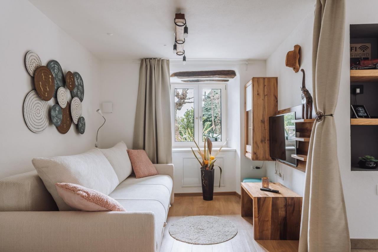 Apartma Ob Stari Murvi, Сезана Экстерьер фото