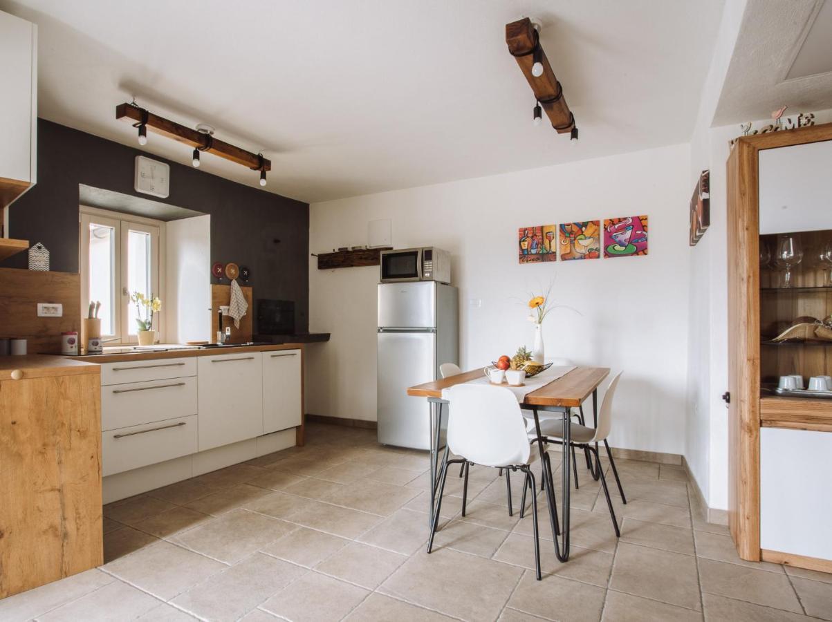 Apartma Ob Stari Murvi, Сезана Экстерьер фото