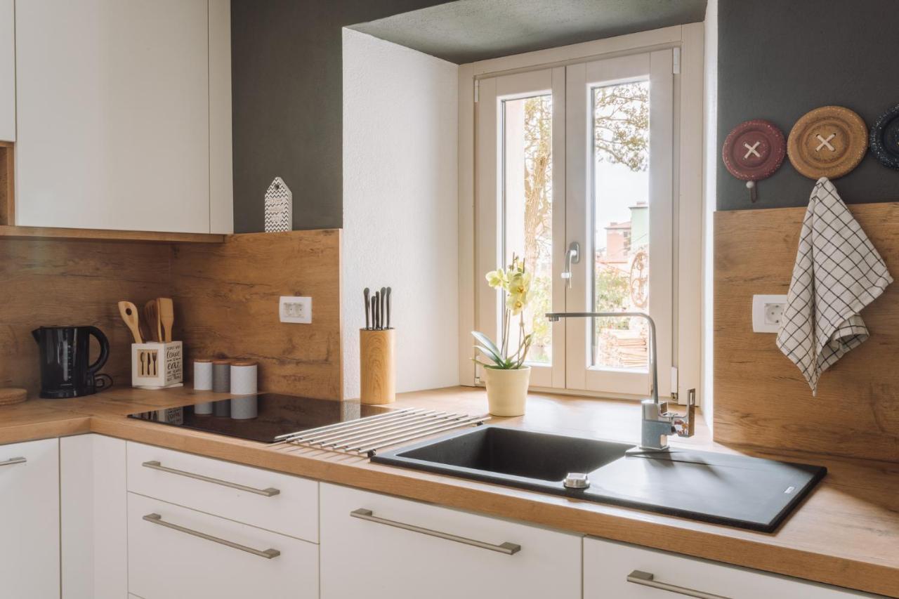 Apartma Ob Stari Murvi, Сезана Экстерьер фото