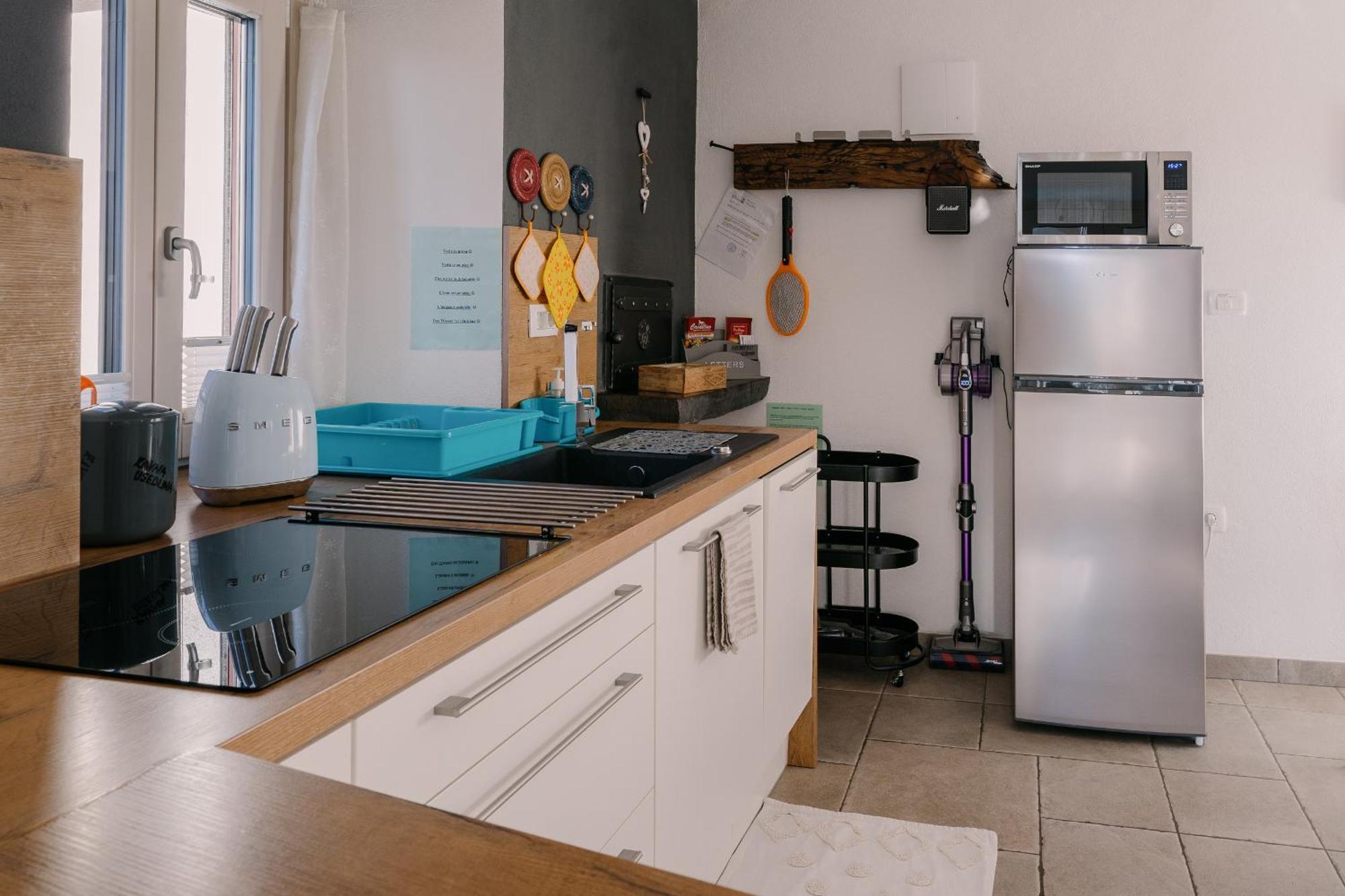 Apartma Ob Stari Murvi, Сезана Экстерьер фото